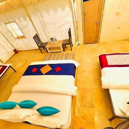 Night Stay Camp Jaisalmer Esterno foto