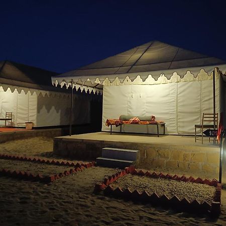 Night Stay Camp Jaisalmer Esterno foto