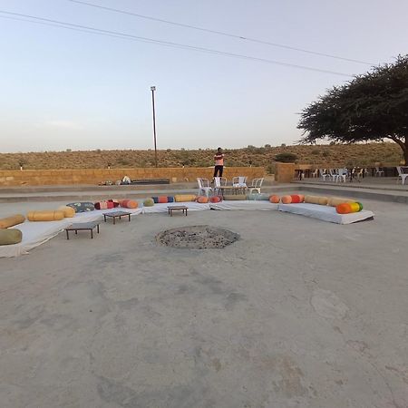 Night Stay Camp Jaisalmer Esterno foto