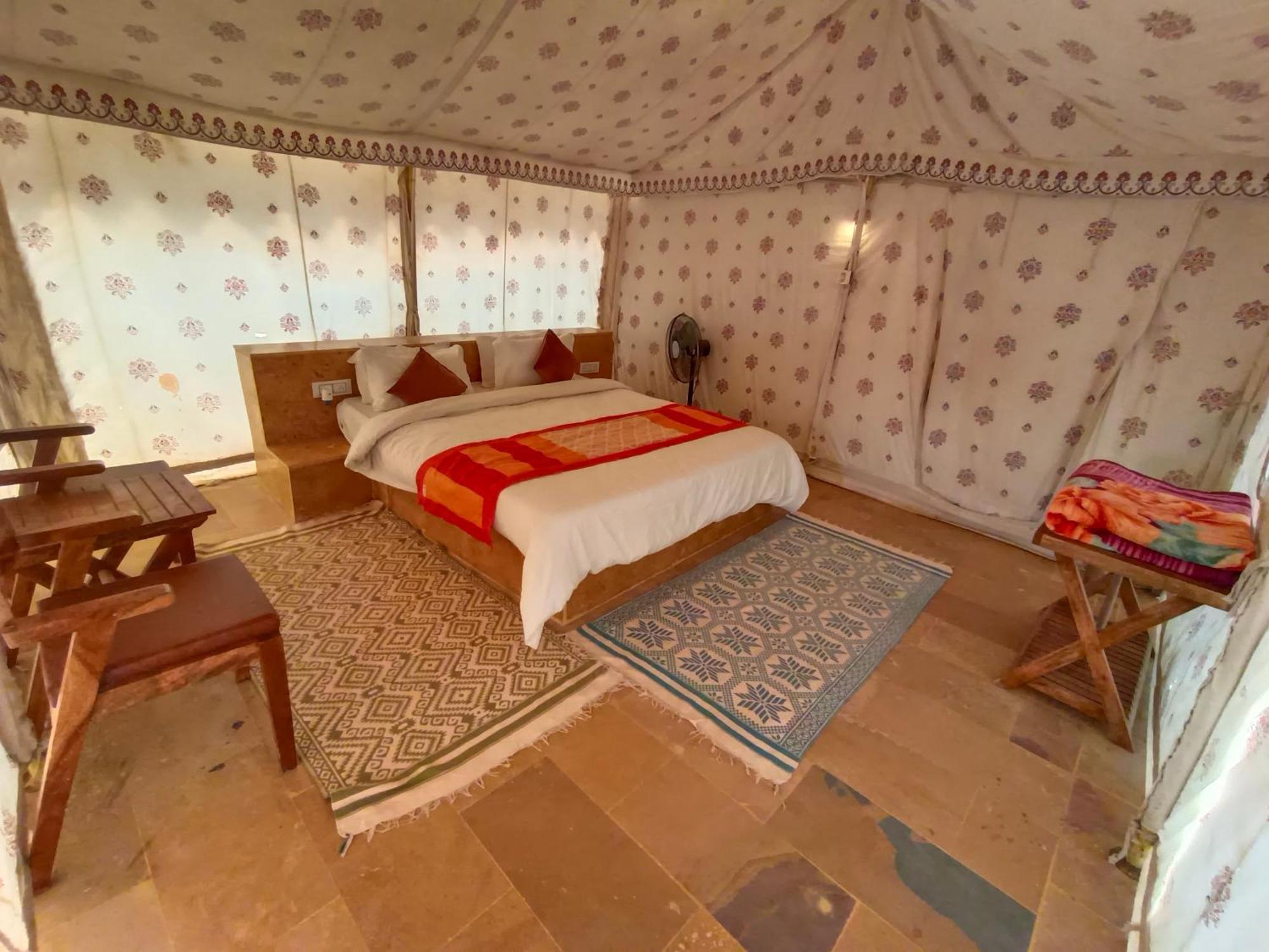Night Stay Camp Jaisalmer Esterno foto