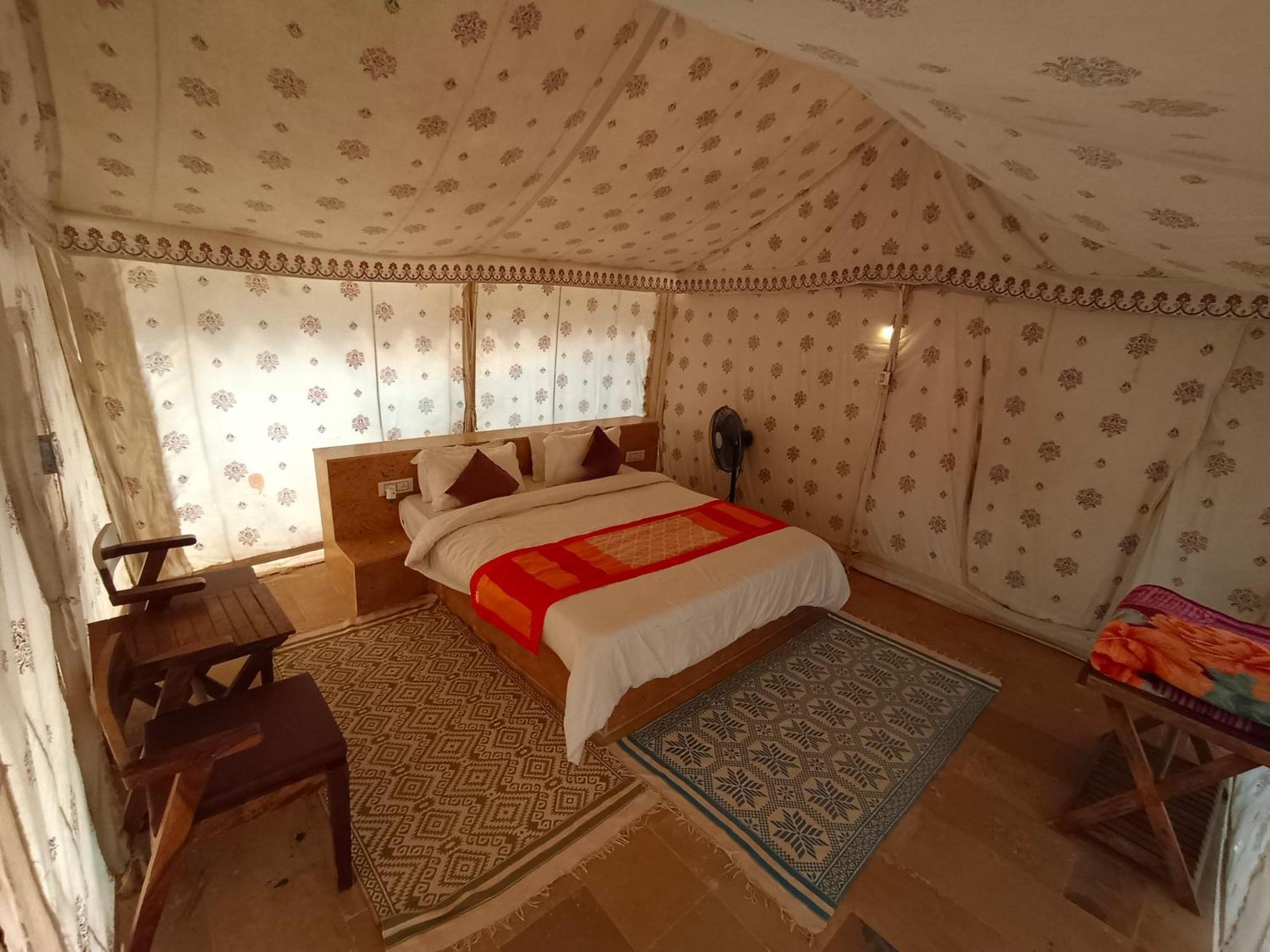 Night Stay Camp Jaisalmer Esterno foto