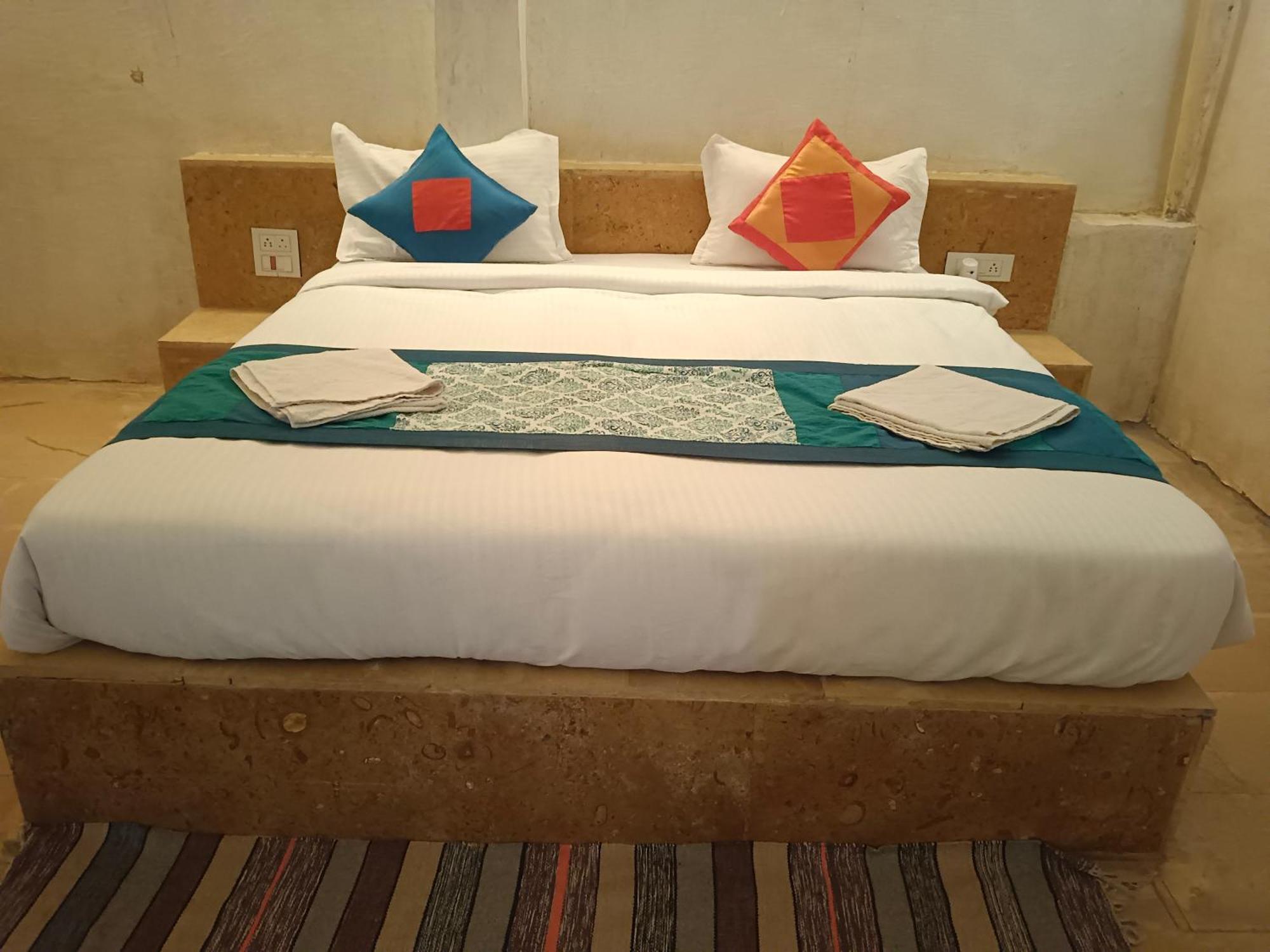 Night Stay Camp Jaisalmer Esterno foto