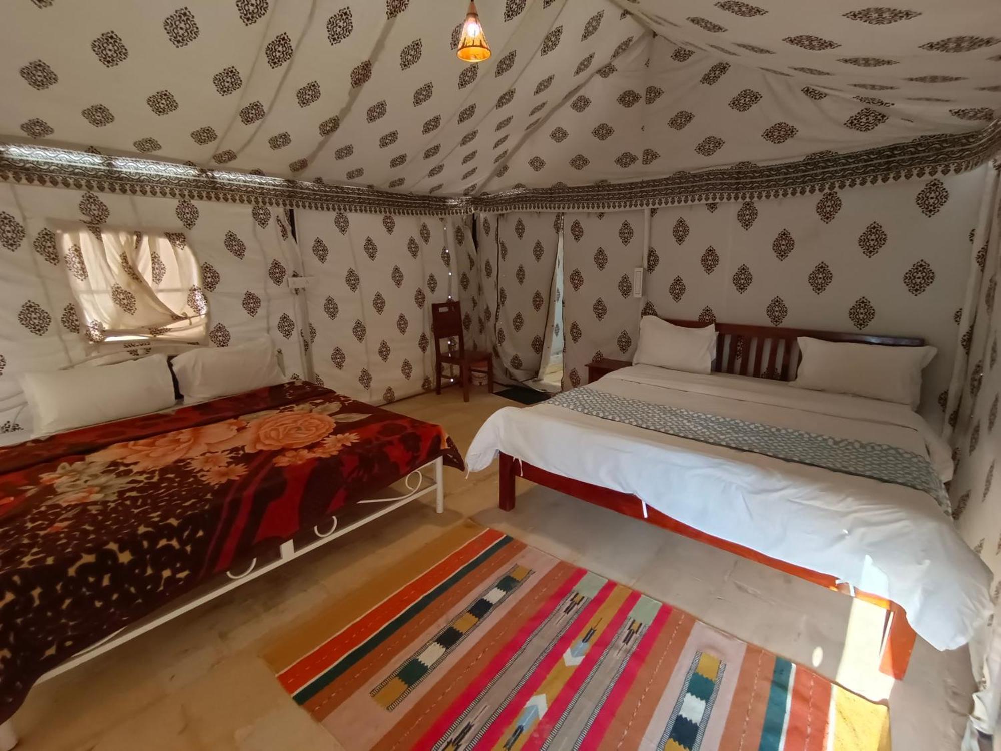Night Stay Camp Jaisalmer Esterno foto
