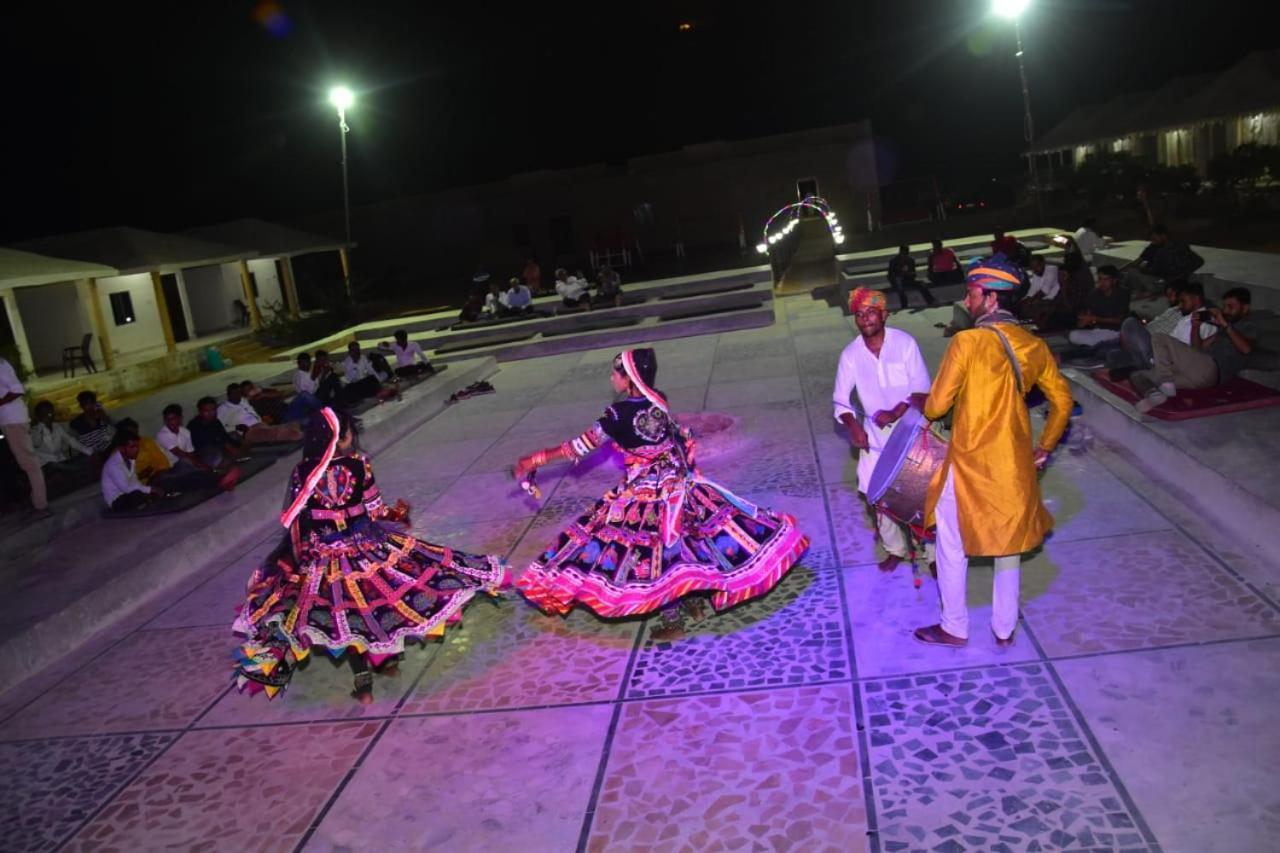 Night Stay Camp Jaisalmer Esterno foto