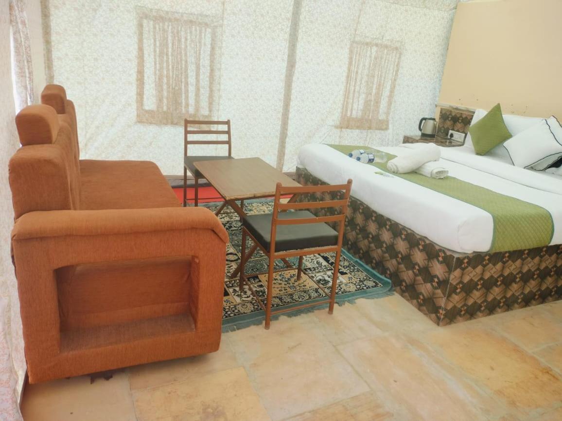 Night Stay Camp Jaisalmer Esterno foto