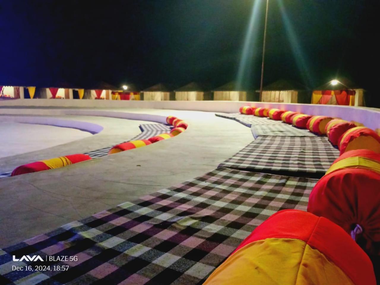 Night Stay Camp Jaisalmer Esterno foto