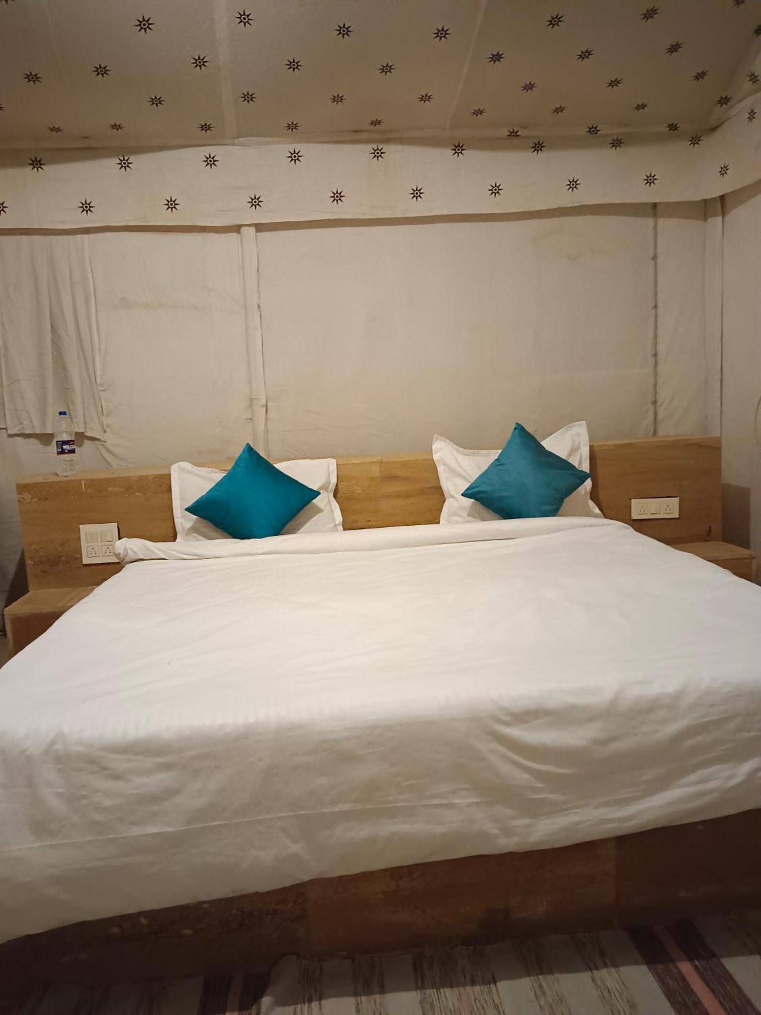 Night Stay Camp Jaisalmer Esterno foto