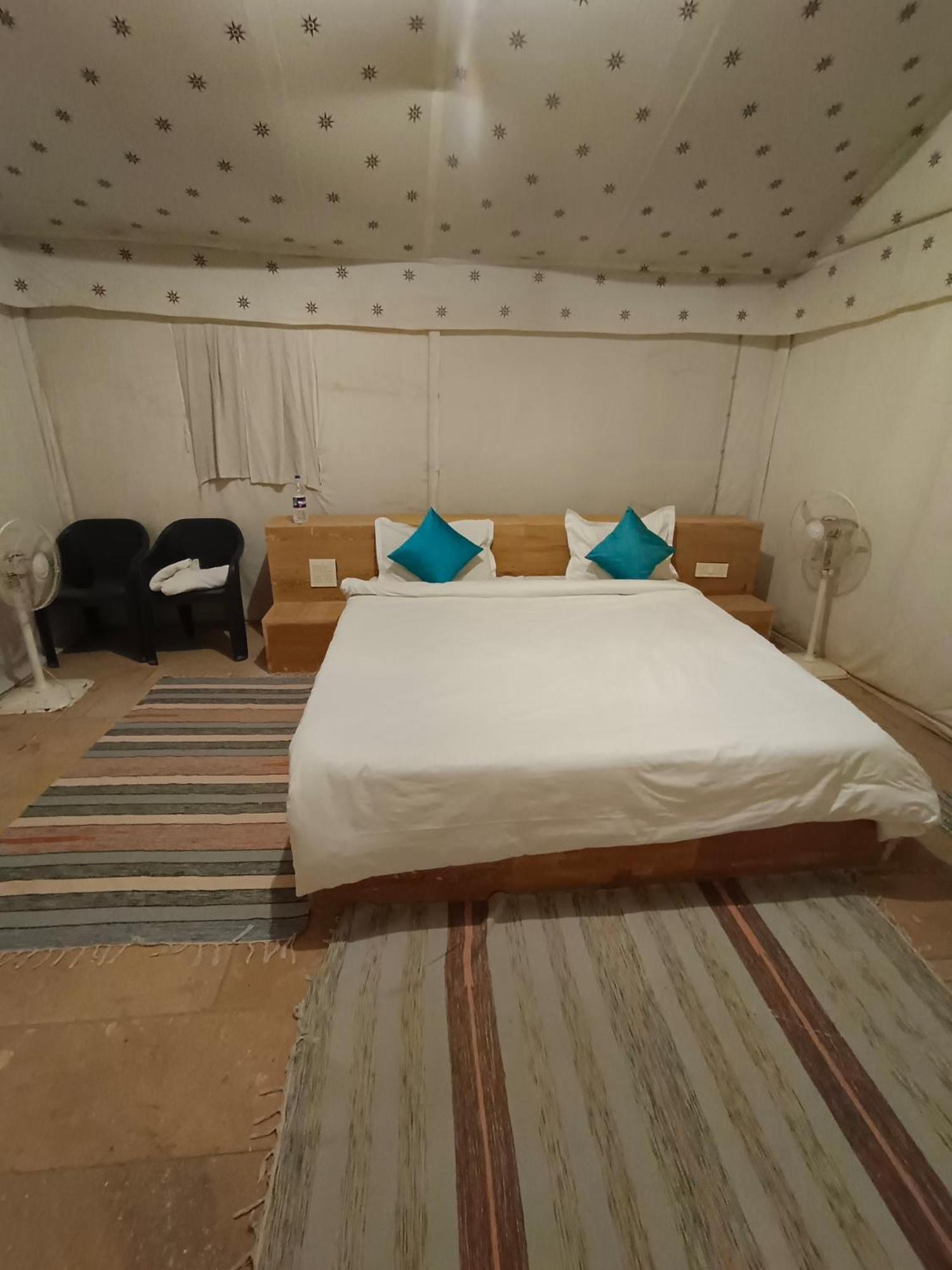 Night Stay Camp Jaisalmer Esterno foto