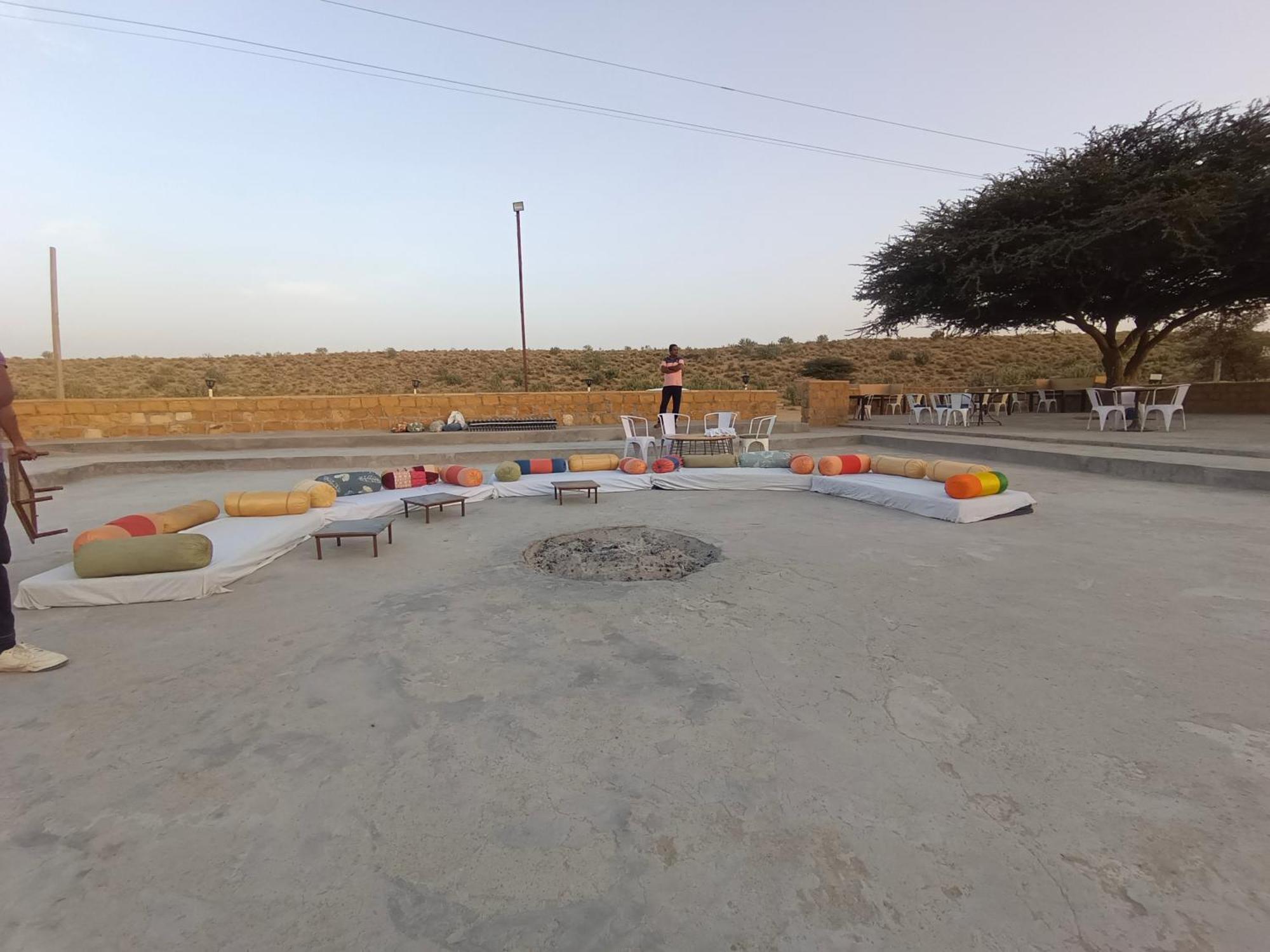 Night Stay Camp Jaisalmer Esterno foto