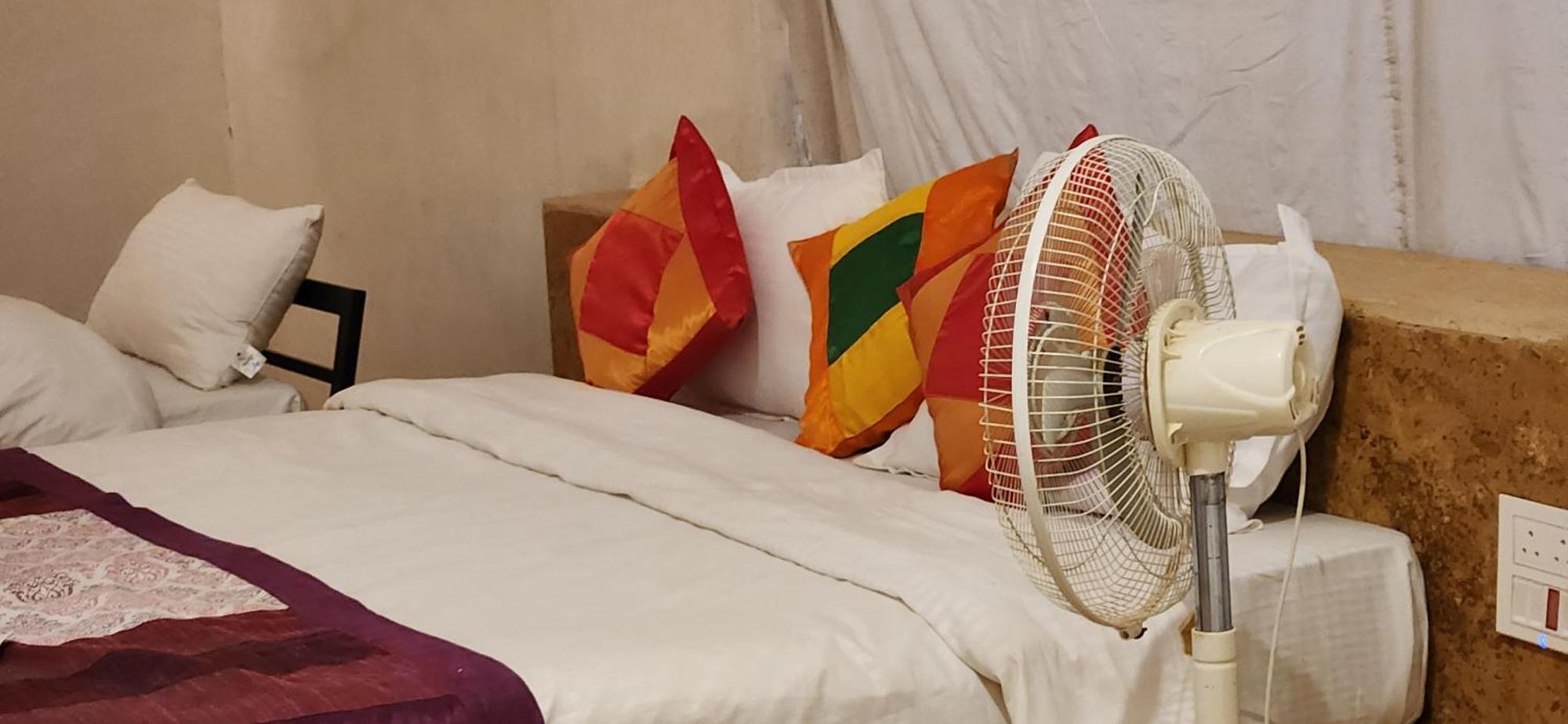 Night Stay Camp Jaisalmer Esterno foto
