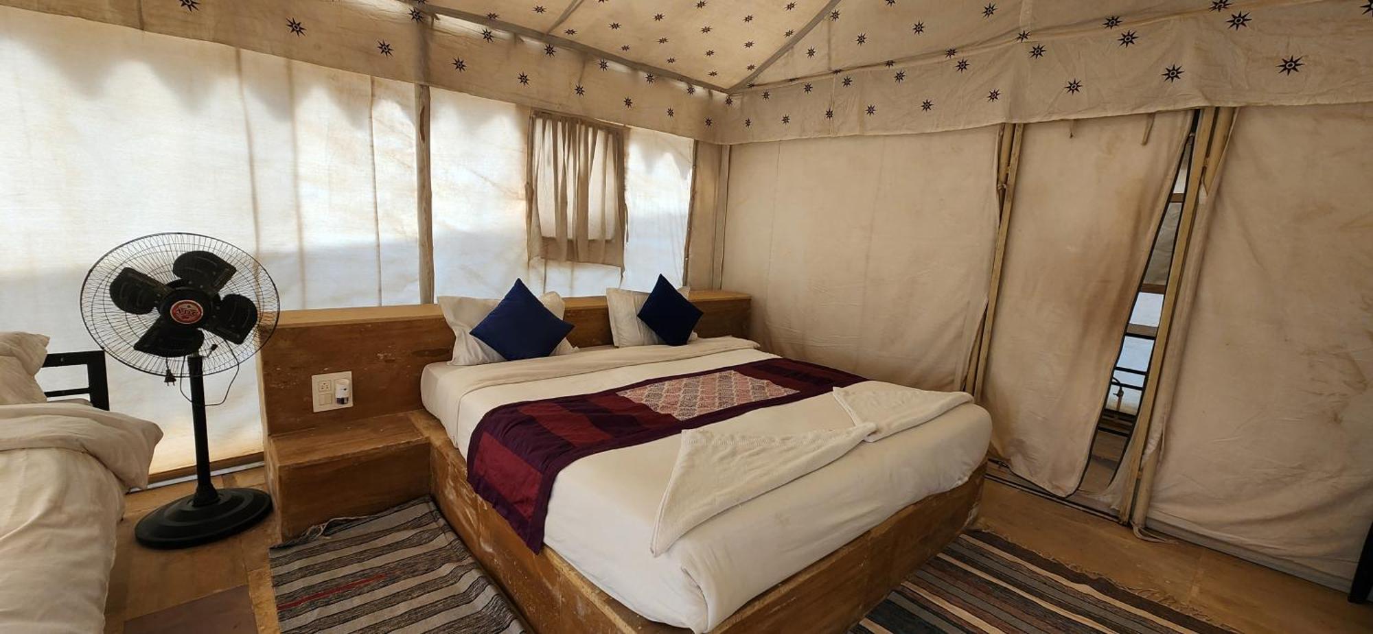 Night Stay Camp Jaisalmer Esterno foto